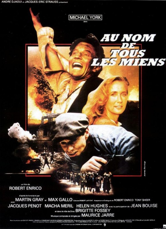 For Those I Loved (1983), Michael York biography movie Videospace For Those I Loved (1983), Michael York biography movie Videospace