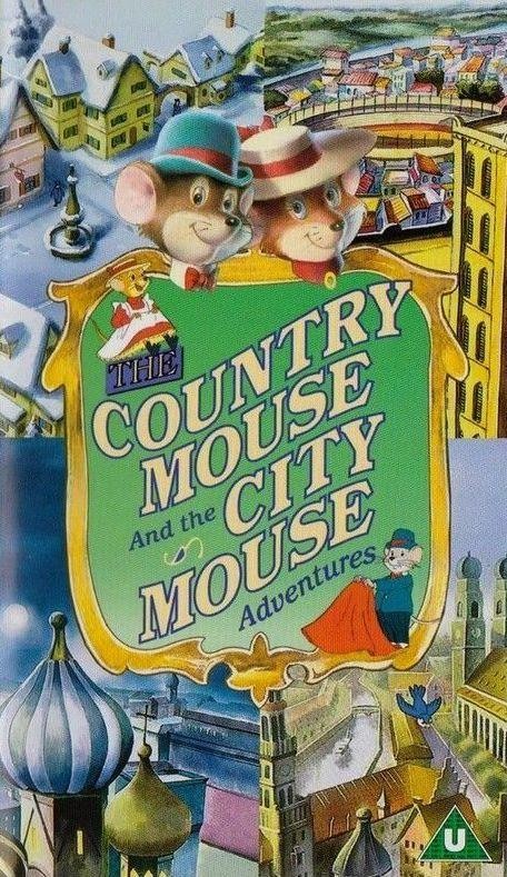 The Country Mouse and the City Mouse Adventures (1997), Rob Wreford - The Country Mouse And The City Mouse Adventures