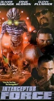 Interceptor Force (1999), Olivier Gruner action movie Videospace