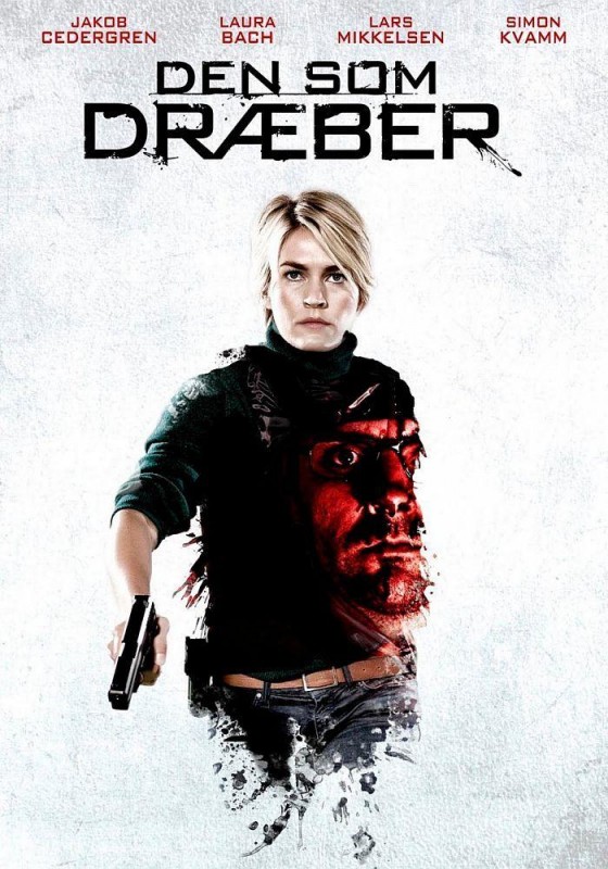 Those Who Kill (2011), Laura Bach action movie Videospace