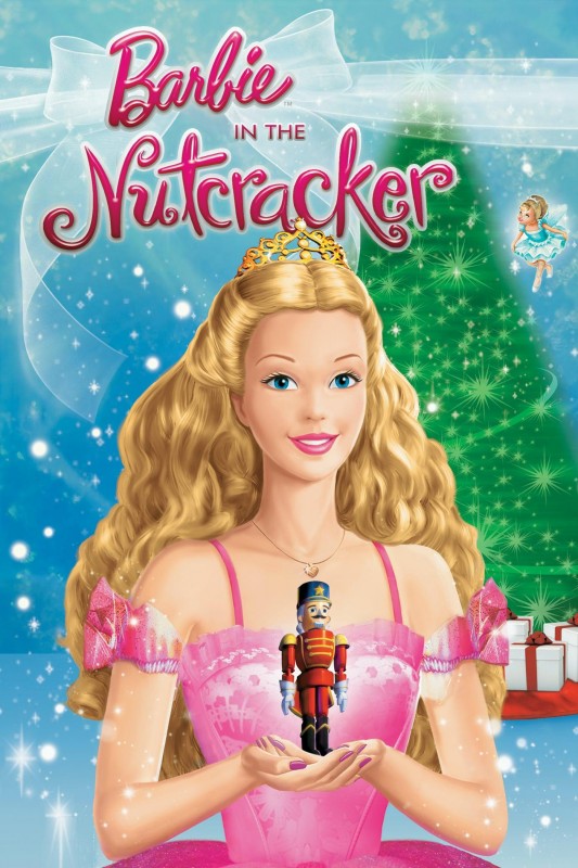 Barbie in the Nutcracker (2001), Kelly Sheridan animation movie