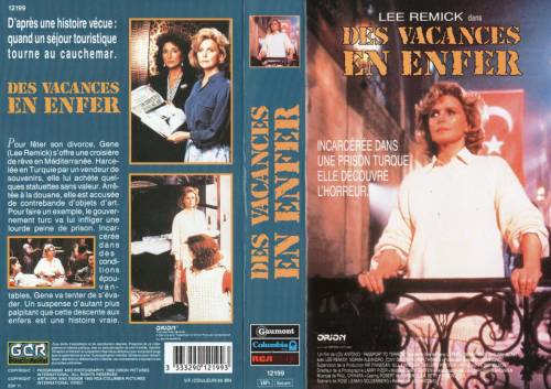 Distribution De Des Vacances En Enfer Des Vacances en Enfer (1989) director: Lou Antonio | VHS | Gaumont