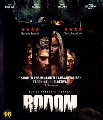 Bodom (2016) director: Taneli Mustonen | BLU-RAY | Future Film (finland ...