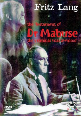 The Testament of Dr. Mabuse - the criminal mastermind (1933) director