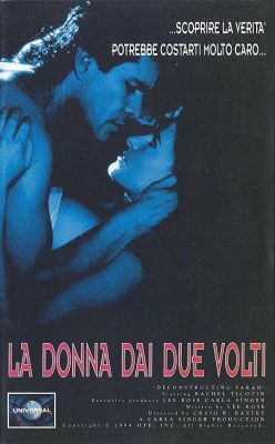 La Donna Dai Due Volti (1994) director Craig R. Baxley VHS CIC