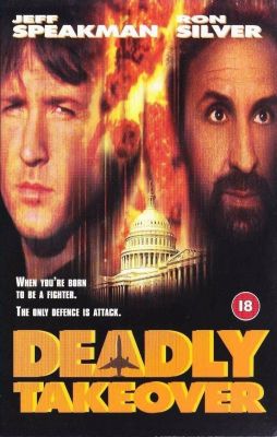 Deadly Takeover (1995) director: Rick Avery | VHS | 20th Century Fox