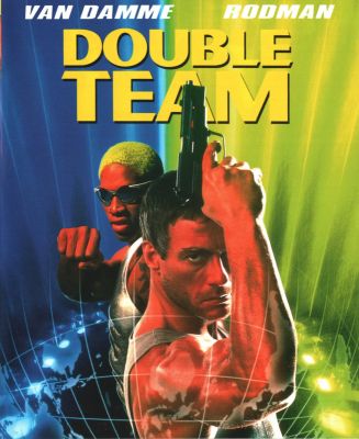 Double Team (1997) director: Hark Tsui | BLU-RAY | 88 Films (uk