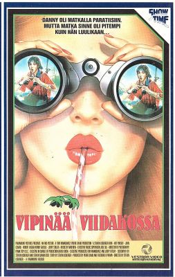 Hot Pursuit 1987 John Cusack Comedy Movie Videospace