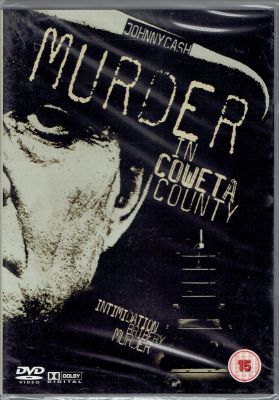 Murder in Coweta County (1983) director Gary Nelson DVD Hollywood