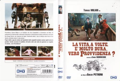 La Vita A Volte è Molto Dura Vero Provvidenza La Vita, A Volte, E Molto Dura, Vero Provvidenza? (1972) director