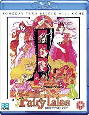Adult Fairy Tales - Directors Cut (1978) director: Harry Hurwitz | BLU