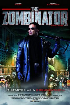 The Zombinator (2012), Patrick Kilpatrick horror movie | Videospace