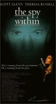 The Spy Within 1995 Scott Glenn Thriller Movie Videospace